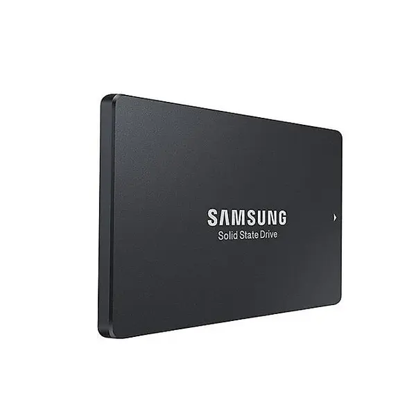 حافظه اس اس دی سامسونگ MZILT3T8HALS-00007 PM1643 3.84TB SAMSUNG MZILT3T8HALS-00007 PM1643 3.84TB 2.5" SAS 12G SSD - 3