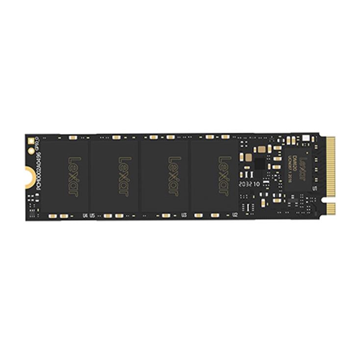 اس ‌اس ‌دی اینترنال لکسار NM620 M.2 512GB Lexar NM620 512G M.2 2280 PCIe Gen3x4 NVMe SSD Drive