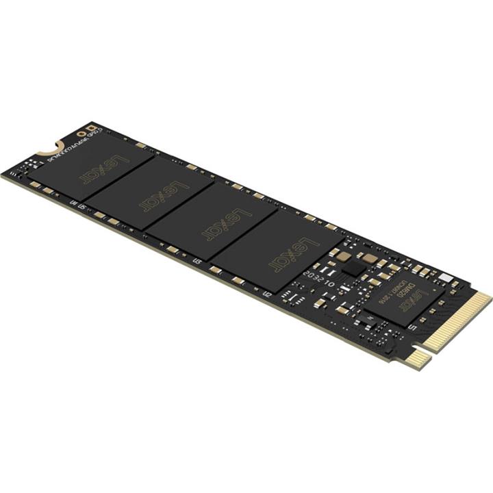 اس ‌اس ‌دی اینترنال لکسار NM620 M.2 512GB Lexar NM620 512G M.2 2280 PCIe Gen3x4 NVMe SSD Drive