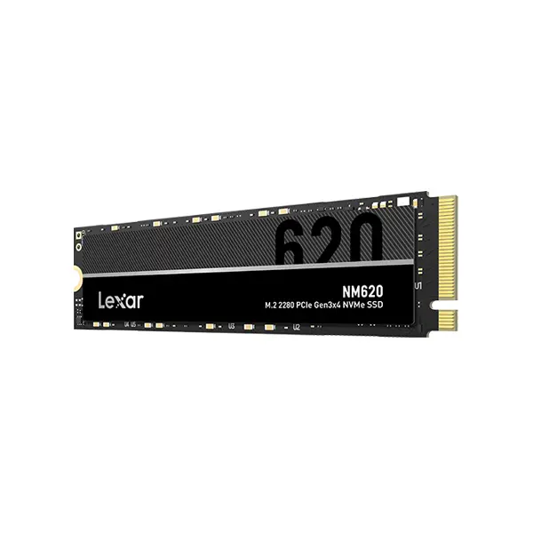 اس اس دی اینترنال لکسار NM620 M.2 512GB Lexar NM620 512G M.2 2280 PCIe Gen3x4 NVMe SSD Drive