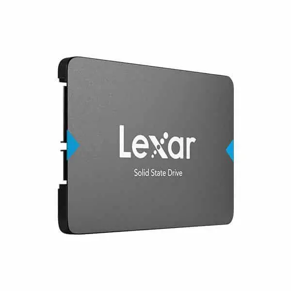 حافظه اس اس دی لکسار مدل NQ100 ظرفیت 240 گیگابایت Lexar NQ100 240GB 2.5 inch SATA III Internal SSD Drive