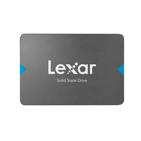حافظه اس اس دی لکسار مدل NQ100 ظرفیت 240 گیگابایت Lexar NQ100 240GB 2.5 inch SATA III Internal SSD Drive