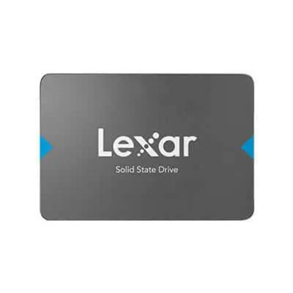 حافظه اس اس دی لکسار مدل NQ100 ظرفیت 240 گیگابایت Lexar NQ100 240GB 2.5 inch SATA III Internal SSD Drive