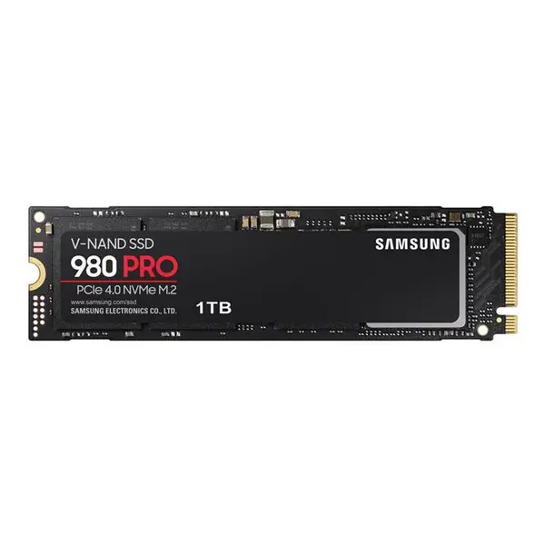 حافظه اس اس دی اینترنال سامسونگ مدل PRO 980 با ظرفیت 1 ترابایت Samsung 980 PRO 1TB Internal SSD