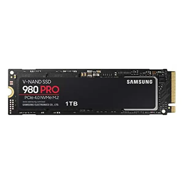 حافظه اس اس دی اینترنال سامسونگ مدل PRO 980 با ظرفیت 1 ترابایت Samsung 980 PRO 1TB Internal SSD