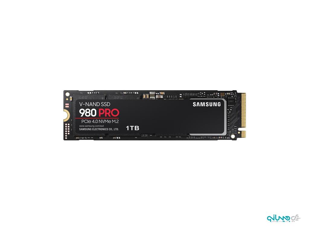 حافظه اس اس دی اینترنال سامسونگ مدل PRO 980  با ظرفیت 1 ترابایت  Samsung 980 PRO 1TB Internal SSD