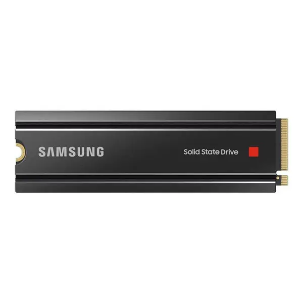 حافظه اس اس دی اینترنال سامسونگ هیت سینک دار مدل PRO 980 با ظرفیت 1 ترابایت Samsung 980 PRO Heatsink 1TB Internal SSD - 2
