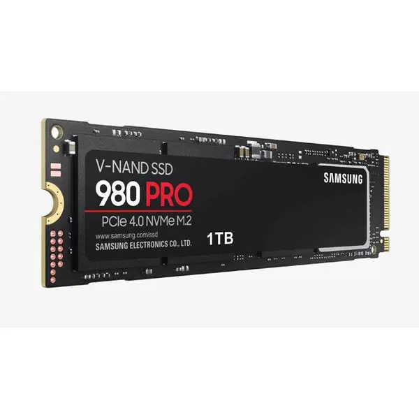 حافظه اس اس دی اینترنال سامسونگ مدل PRO 980 با ظرفیت 1 ترابایت Samsung 980 PRO 1TB Internal SSD