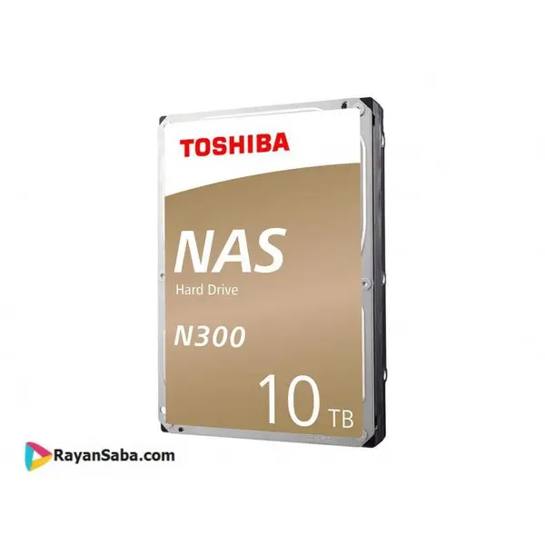 هارد دیسک اینترنال توشیبا S300 10TB TOSHIBA S300 HDWT31AUZSVAR 10TB