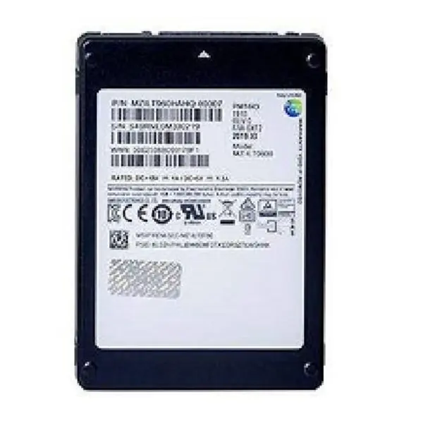 SAMSUNG ENTERPRISE SSD PM1643 960GB اس اس دی سامسونگ Samsung 960GB ENTERPRISE PM1643 SSD DRIVE - 2