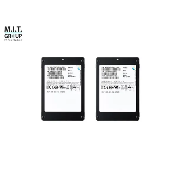 SAMSUNG ENTERPRISE SSD PM1643 960GB اس اس دی سامسونگ Samsung 960GB ENTERPRISE PM1643 SSD DRIVE - 4