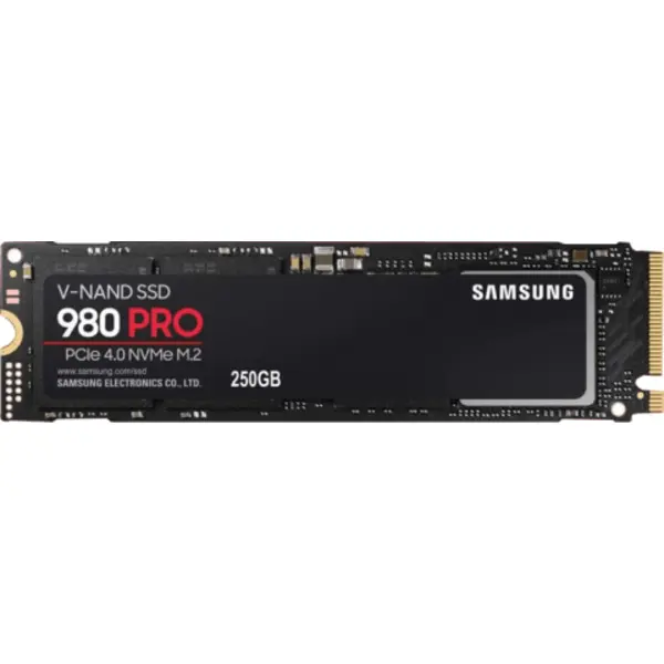 Samsung NVMe SSD PRO 980 250GB اس اس دی سامسونگ SSD: Samsung 980 Pro 250GB - 3