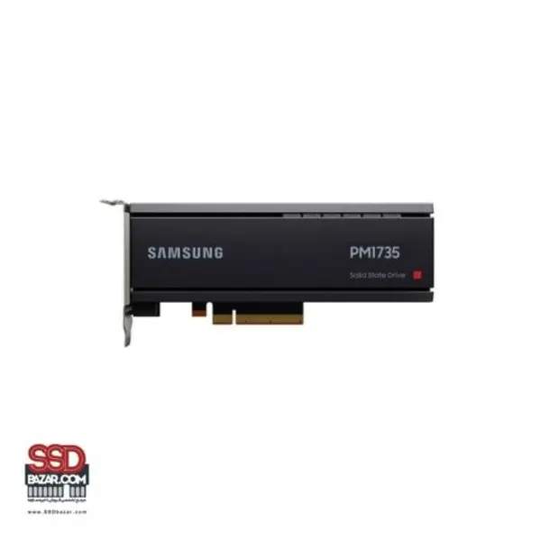 SAMSUNG PM1735 6.4TB MZPLJ6T4HALA-00007 اس اس دی سامسونگ