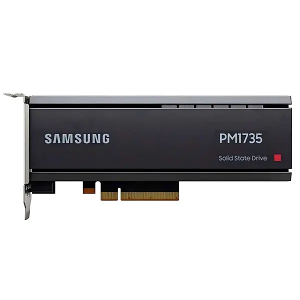 SAMSUNG PM1735 6.4TB MZPLJ6T4HALA-00007 اس اس دی سامسونگ