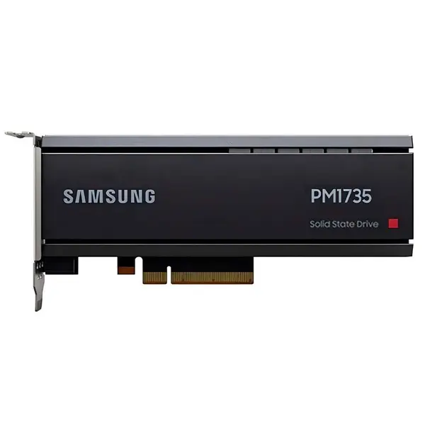 SAMSUNG PM1735 1.6TB MZPLJ1T6HBJR-00007 اس اس دی سامسونگ