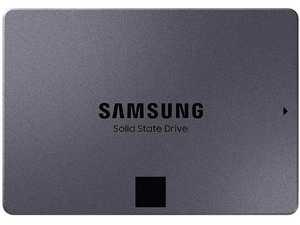 اس اس دی سامسونگ مدل Samsung QVO 870 ظرفیت 1 ترابایت Samsung 870 QVO 1TB SATA 3.0 SSD