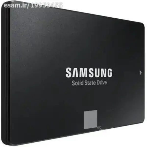 Samsung SATA SSD EVO 870 4TB اس اس دی سامسونگ Samsung 870 EVO 4TB Internal SSD Drive