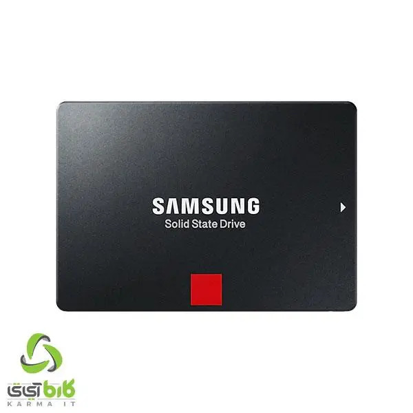 Samsung SATA SSD PRO 860 4TB اس اس دی سامسونگ Samsung SSD 860 PRO 4TB - 2
