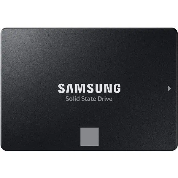 Samsung SATA SSD EVO 870 2TB اس اس دی سامسونگ Samsung SATA SSD EVO 870 2TB اس اس دی سامسونگ