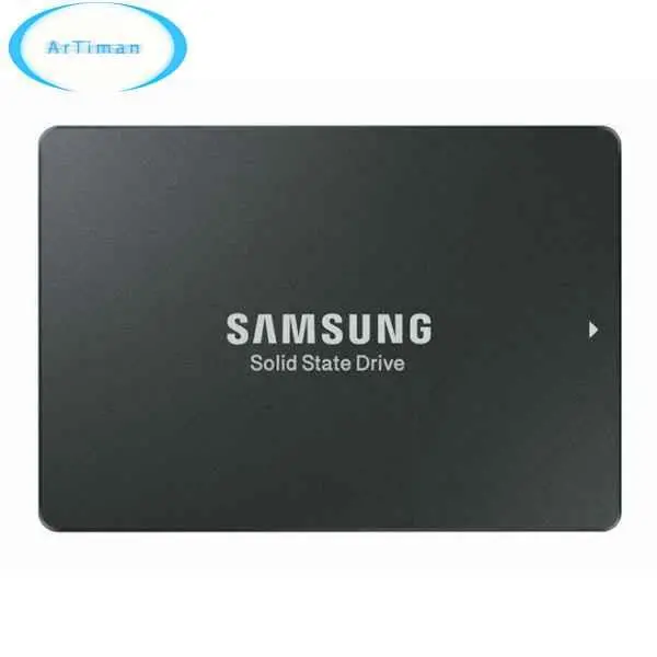 Samsung SATA SSD EVO 870 4TB اس اس دی سامسونگ Samsung 870 EVO 4TB Internal SSD Drive