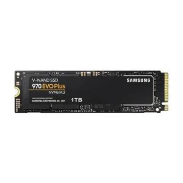 اس اس دی سامسونگ Samsung SSD EVO PLUS 970 1TB Samsung 970 Evo plus 1TB Internal M2 SSD Drive