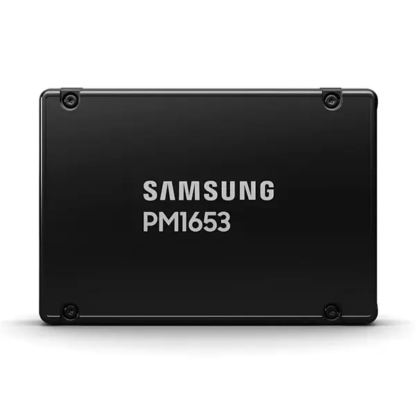 اس اس دی سامسونگ SAMSUNG SSD PM1653 7.68TB SSD: Samsung PM1653 7.68TB - 2