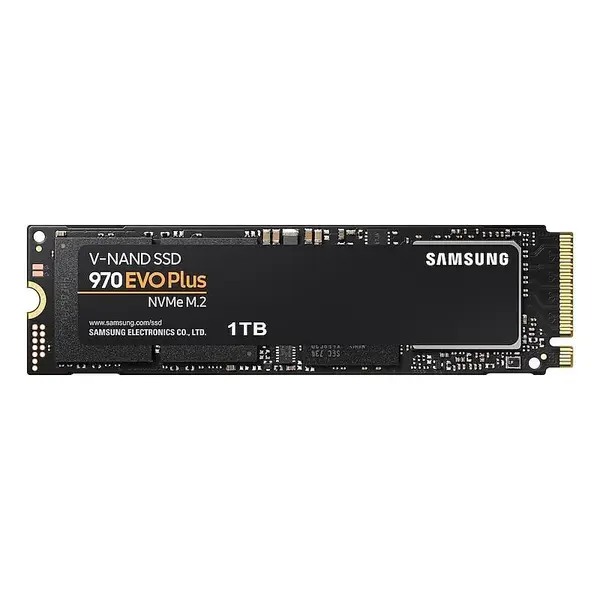 اس اس دی سامسونگ Samsung SSD EVO PLUS 970 1TB Samsung 970 Evo plus 1TB Internal M2 SSD Drive