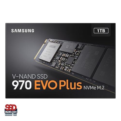اس اس دی سامسونگ Samsung SSD EVO PLUS 970 1TB Samsung 970 Evo plus 1TB Internal M2 SSD Drive