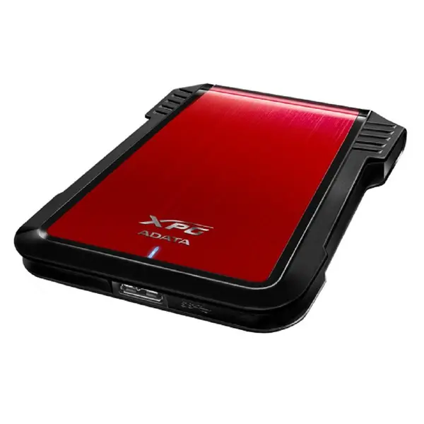 باکس تبدیل SATA به USB 3.1 ای دیتا مدل EX500 ADATA EX500 2.5 Inch USB 3.1 External HDD/SSD Enclosure