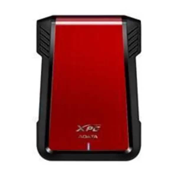 باکس تبدیل SATA به USB 3.1 ای دیتا مدل EX500 ADATA EX500 2.5 Inch USB 3.1 External HDD/SSD Enclosure