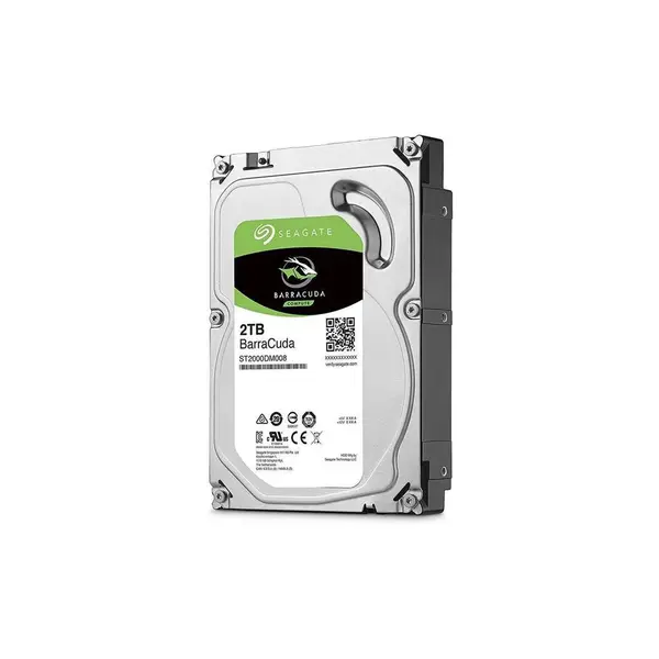 Seagate BarraCuda ST2000DM006 Internal Hard Drive - 2TB - - 4