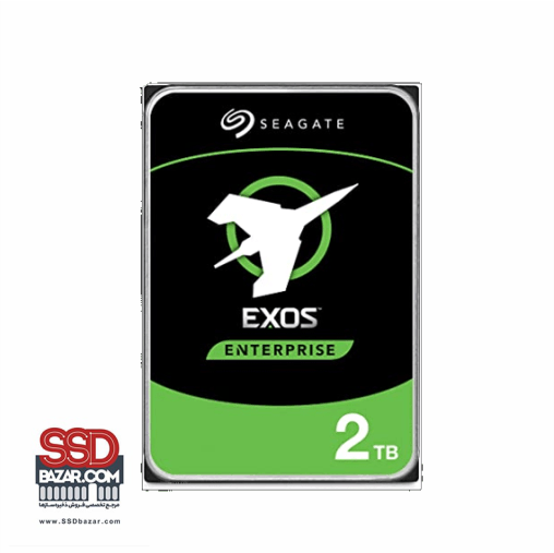 Seagate Enterprise 2TB 7E10 ST2000NM000B هارد اینترپرایز سیگیت