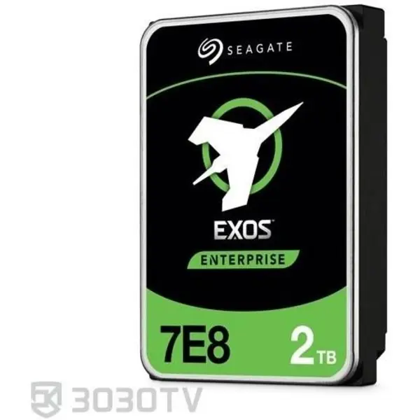 Seagate Enterprise 2TB 7E10 ST2000NM000B هارد اینترپرایز سیگیت - 2