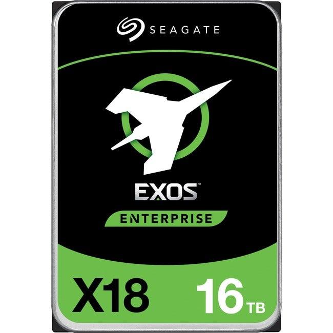 Seagate Exos X18 512E/4KN ST16000NM004J – 16TB هارد اینترپرایز سیگیت