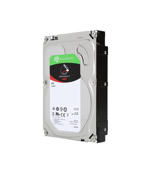 Seagate IronWolf ST4000VN008 Internal Hard Drive - 4TB -