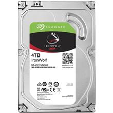 Seagate IronWolf ST4000VN008 Internal Hard Drive - 4TB -