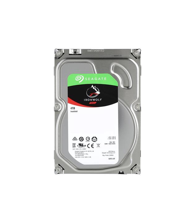 Seagate IronWolf ST4000VN008 Internal Hard Drive - 4TB -