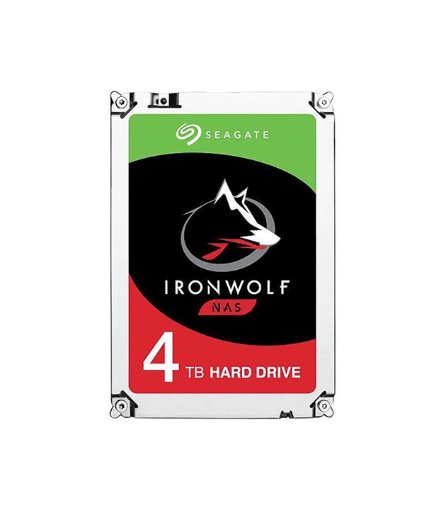 Seagate IronWolf ST4000VN008 Internal Hard Drive - 4TB -