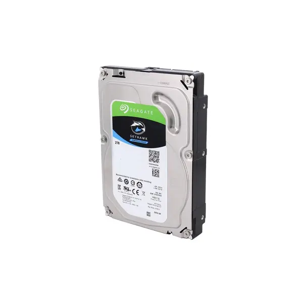 هارددیسک اینترنال سیگیت مدل SkyHawk ظرفیت 2 ترابایت Seagate SkyHawk Internal Hard Drive -2TB