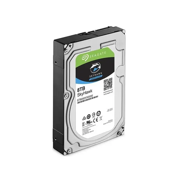 هارددیسک اینترنال سیگیت مدل SkyHawk ST8000VX0022 ظرفیت 8 ترابایت Seagate SkyHawk ST8000VX0022 Internal Hard Drive - 8TB - 3