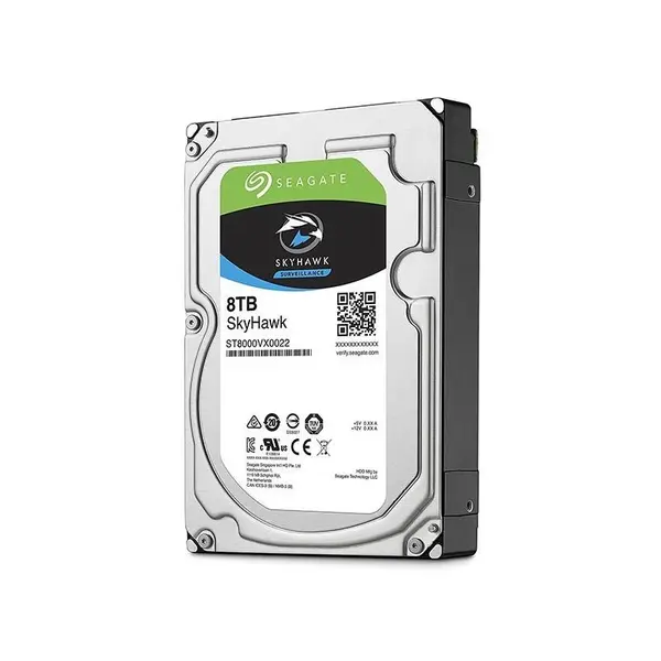 هارددیسک اینترنال سیگیت مدل SkyHawk ST8000VX0022 ظرفیت 8 ترابایت Seagate SkyHawk ST8000VX0022 Internal Hard Drive - 8TB - 2