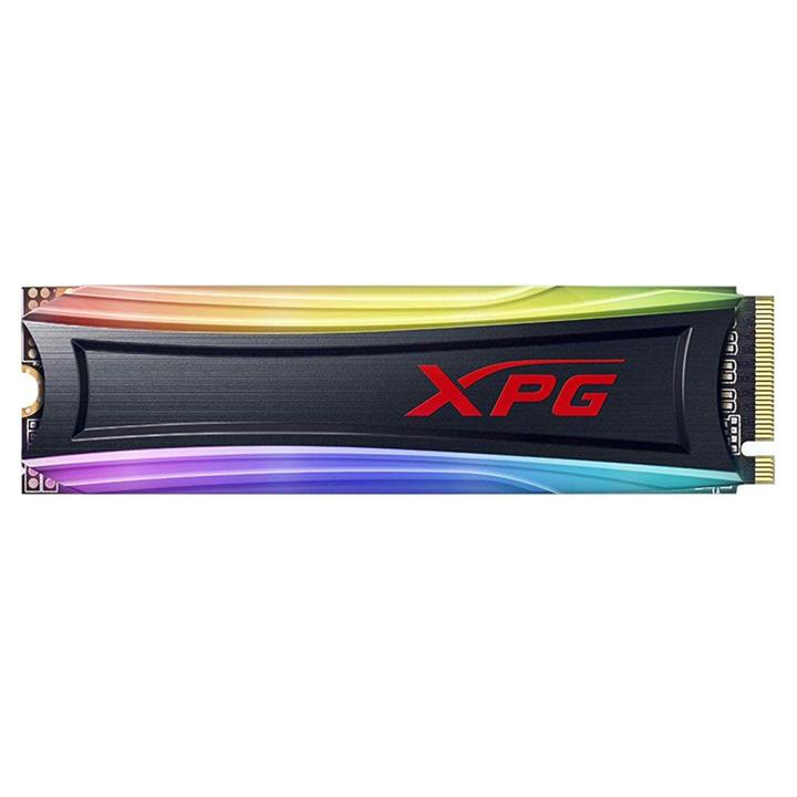 اس اس دی اینترنال ای دیتا ایکس پی جی مدل SPECTRIX S40G M.2 2280 ظرفیت 2 ترابایت ADATA XPG SPECTRIX S40G M.2 2280 M.2 2280 internal SSD 2TB