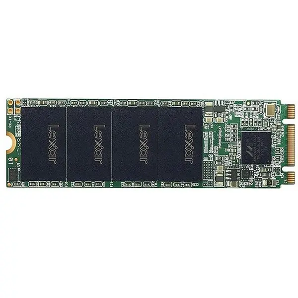 حافظه SSD اینترنال 128 گیگابایت Lexar مدل NM100 Lexar NM100 128GB M.2 2280 SATA III SSD Drive