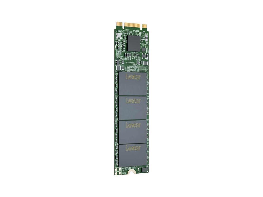حافظه SSD اینترنال 128 گیگابایت Lexar  مدل NM100 Lexar NM100 128GB M.2 2280 SATA III SSD Drive