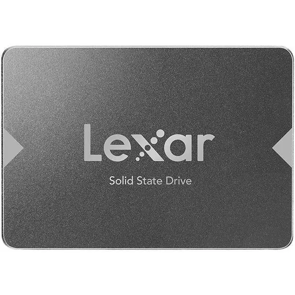 حافظه SSD اینترنال 128گیگابایت Lexar مدل NS100 Lexar NS100 SSD 128GB