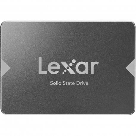 حافظه SSD اینترنال 128گیگابایت Lexar مدل NS100 Lexar NS100 SSD 128GB