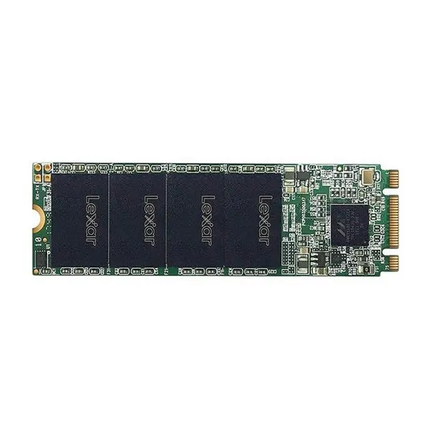 حافظه SSD اینترنال 128 گیگابایت Lexar مدل NM100 Lexar NM100 128GB M.2 2280 SATA III SSD Drive