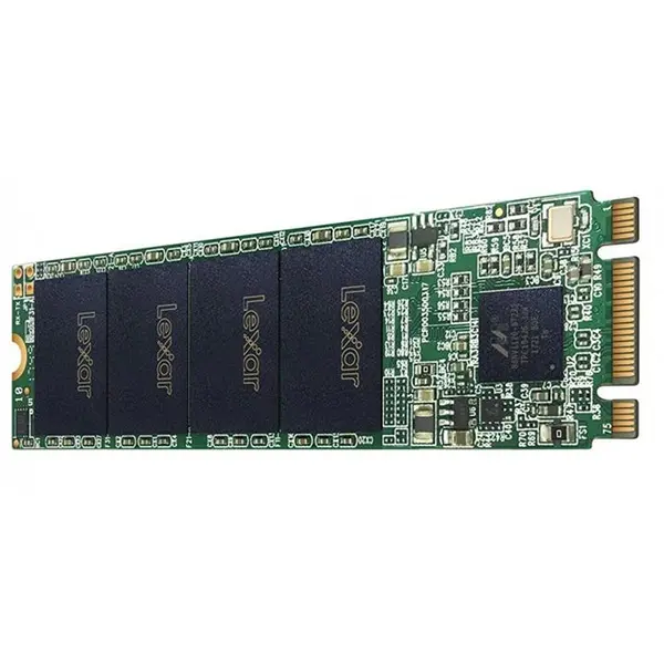 حافظه SSD اینترنال 128 گیگابایت Lexar مدل NM100 Lexar NM100 128GB M.2 2280 SATA III SSD Drive