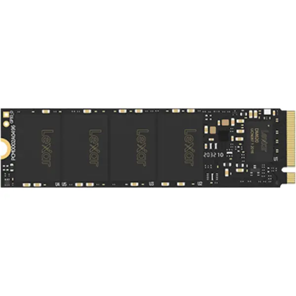 حافظه SSD اینترنال 1 ترابایت Lexar مدل NM620 M.2 Lexar NM620 1TB M.2 2280 PCIe Gen3x4 NVMe SSD Drive