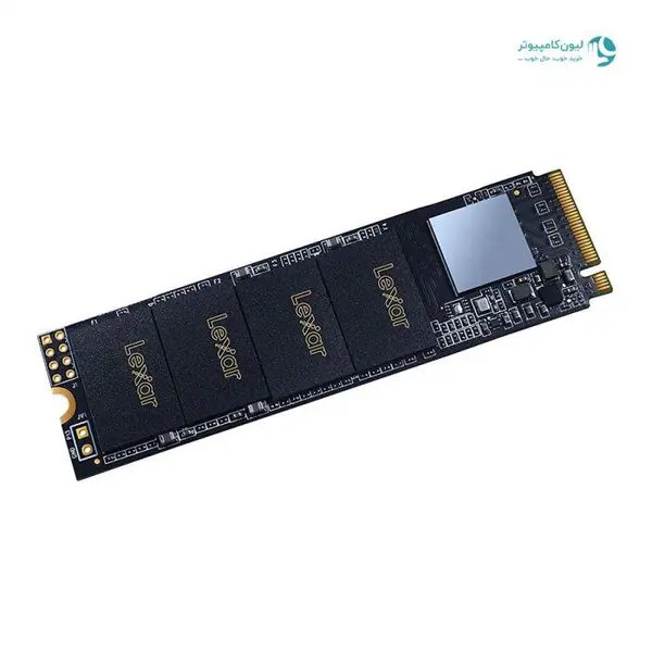 حافظه SSD اینترنال 250 گیگابایت Lexar مدل NM610 SSD Hard Lexar NM610 250GB Internal - 2